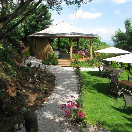 Cabanas El Nido De La Huilota Hotel Tepoztlan Exterior photo
